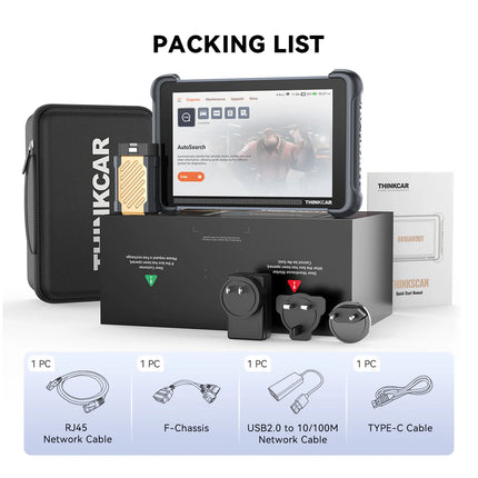 THINKSCAN 689BT