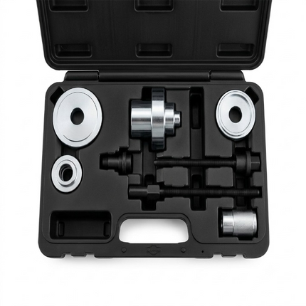 Silentlager Gereedschapset VAG Vooras | VW Polo, Seat, Škoda, Audi A2 | Weber Tools WT-2108
