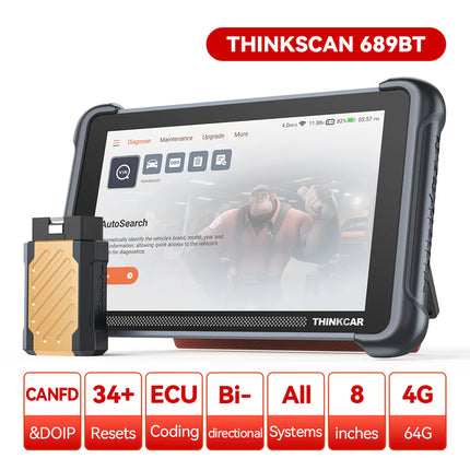 THINKSCAN 689BT