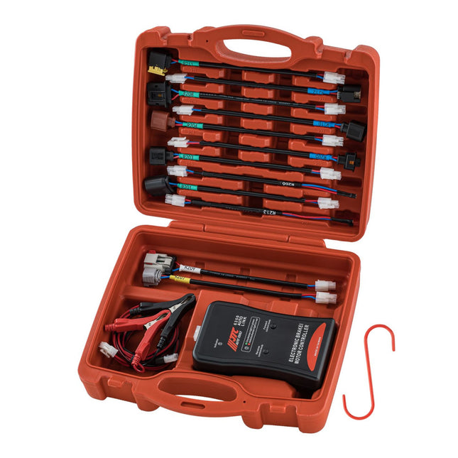 JTC 6350 Elektronische Handrem (EPB) Reset Tool - 12 Connectors - Remklauw Aansturingsapparaat