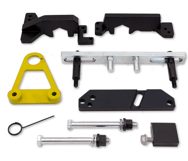 Timing set voor 1.3 TCe + 0.9 TCe+ 1.6TCe Renault, Nissan, Mercedes