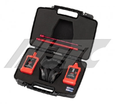 JTC 6116 Professionele Ultrasonische Lekkagedetector & Diagnose Set - Met Toongenerator