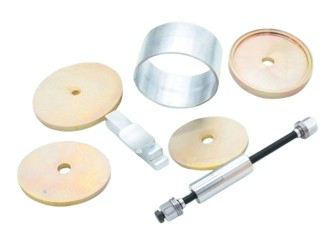 Silentblok Uit- & Inpersset Motorsteun VW Crafter II & MAN TGE (OEM 2N0199867)