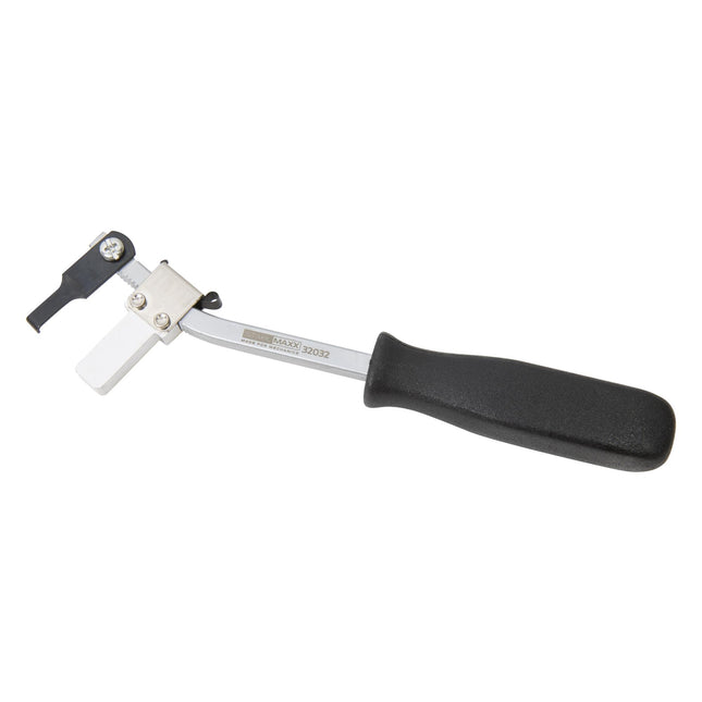 Professionele Keerringtrekker (oil seal puller) – Speciaal gereedschap voor een 100% schadevrije demontage van oliekeerringen en simmerringen.