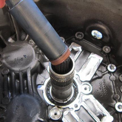 Keerring Montage & Demontageset Ford Powershift DPS6 / 6DCT250 (alternatief 307-671 t/m 307-674 + 307-705)