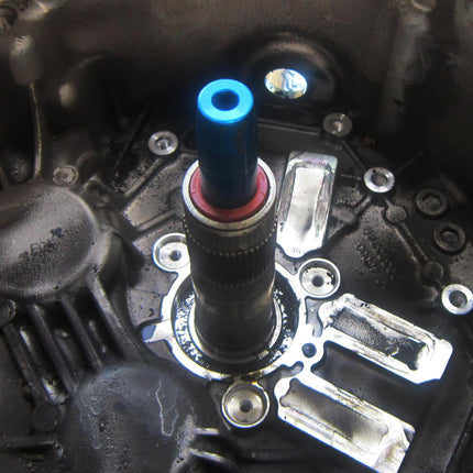 Keerring Montage & Demontageset Ford Powershift DPS6 / 6DCT250 (alternatief 307-671 t/m 307-674 + 307-705)