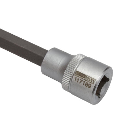 Inbus-dop SW6 voor aandrijfas, 6-versnellingsbak VAG 0A5, 02N, 0D9 – vergelijkbaar met T10107A