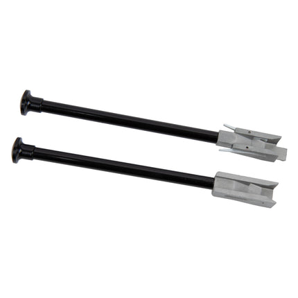 De- en montagegereedschap voor mechatronica connectoren (VAG 7-traps DSG, o.a. T40305)