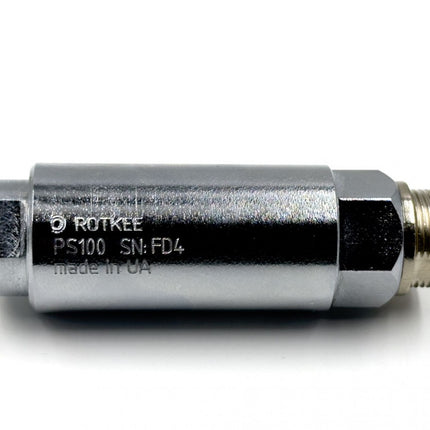 PS100 Rotkee In-Cylinder Druktransducer voor dieselmotoren