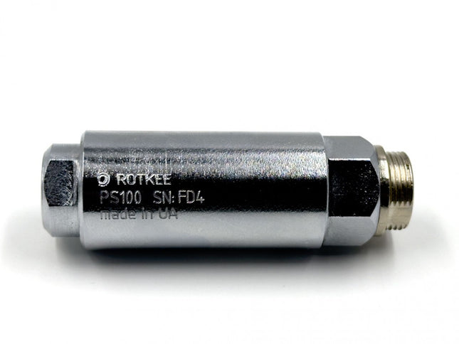 PS100 Rotkee In-Cylinder Druktransducer voor dieselmotoren
