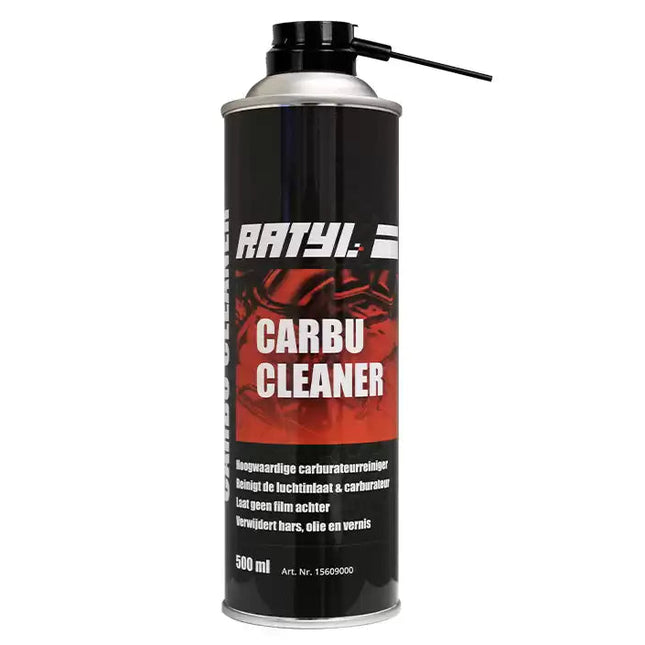 Carburateurreiniger, Spuitbus