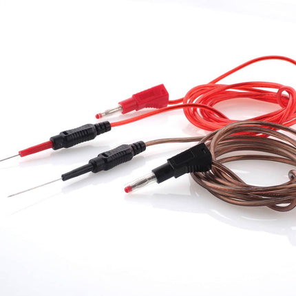 SP-flexpin-L Rotkee  sondes met flexibele naald en verlengde kabel