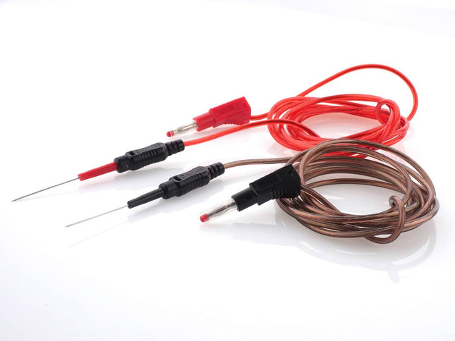 SP-flexpin-L Rotkee  sondes met flexibele naald en verlengde kabel
