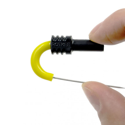 SP-flexpin-S Rotkee mini-sondes met flexibele naald.