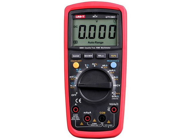 UT139C UNI-T multimeter
