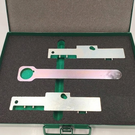 Distributietiming Set Volvo V8 4.4L B8444S | S80 & XC90 (alternatief 999 7235 / 999 7236)