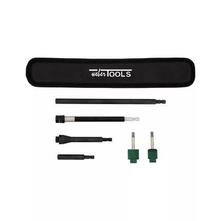 Frees- en Reinigingsset voor Bandventielen