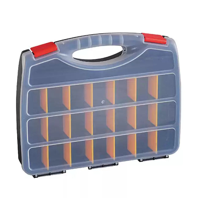 Opbergkoffer met 21 compartimenten