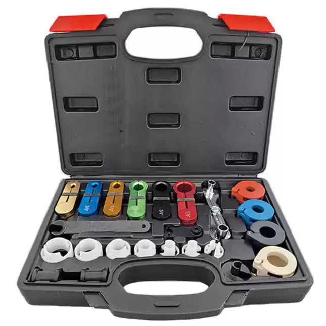 Leiding demontage set 22 delig (Airco en brandstof)