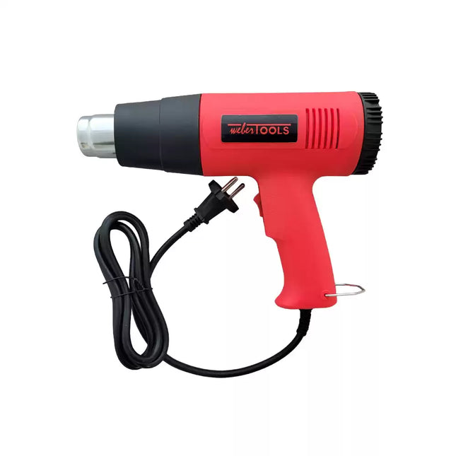 Heteluchtpistool 2000 W Artikelnummer. WT-6650